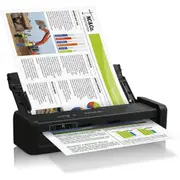Epson DS-360W Workforce Portable Document Scanner A4