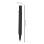 Garden Solar Lamp Stakes 8Pcs Plastic Ground Spike For Outdoor Use