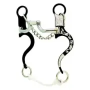 Bit - Tyler Magnus Loose Ring Hinged Port