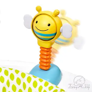 Skip Hop寶寶五感玩具-折疊式跳跳椅｜跳跳樂鞦韆 安撫搖椅 彈跳椅 嬰幼兒學習椅 skiphop【台灣現貨】