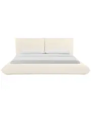TOV Furniture Romp 100% Recycled Linen Bed