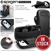 For ASUS ROG Ally/ X MSI Claw A1M Case SPIGEN Rugged Armor Pro Carry Pouch Bag