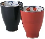 Arita Ware 02-394853 CtoC Japan Pair Teacup