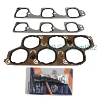 在飛比找露天拍賣優惠-適用于Gasket Set Fits 04-12 Cadil