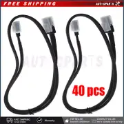 4pcs M246M 0M246M SAS-A SAS-B SATA Cable Raid Controller For Dell R610 R710 H700