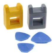 5-In-1 Magnetizer Demagnetizer For Screwdrivers And Pick Up Tools