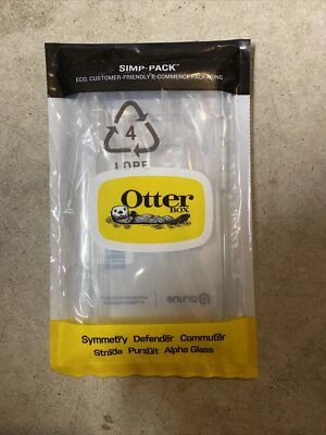 OtterBox Symmetry Series Case for Apple iPhone 13 Pro (Clear) NEW