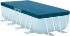 Intex - Rectangular Pool Cover for Tubular, 4 x 2 m