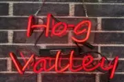 Hog Valley Acrylic 14"x10" Neon Sign Lamp Light Shop Glass Beer Bar Club EY