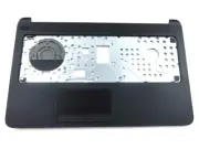 HP PAVILION 15-F LAPTOP PALMREST TOUCHPAD ASSEMBLY 776785-001 NO KEYBOARD