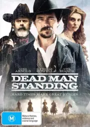 Deadman Standing DVD