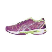 Asics Gel Solution Speed 2 Clay Women Tennis Shoes Sports Training E451Y-3693