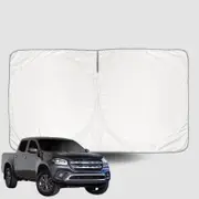 Windscreen Sun Shade for Mercedes-Benz X-Class Ute2017-2021 Universal Fit Window Visor UV Block