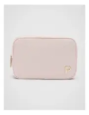 [Seed Heritage] Initials Rose Petal Make Up Bag in P