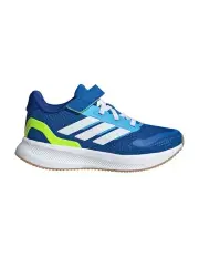 [Adidas Performance] Runfalcon 5 Self-Fastening El Pre-School Sport In Light Blue