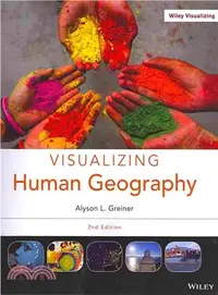 在飛比找三民網路書店優惠-Visualizing Human Geography