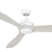 Mercator Lora 60" ABS 3 Blade DC Ceiling Fan with Remote