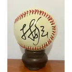 林子偉 簽名球 早期 大聯盟 紅襪 樂天 桃猿 MLB CPBL
