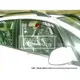 [晴雨窗] [崁入式]比德堡嵌入式晴雨窗 鈴木suzuki SX4 2007-2013年專用 賣場有多種車款車型 後窗一組