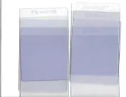 6 New Cardboard Gold Card Saver 1 Semi Rigid For PSA BGS Grading Submissions