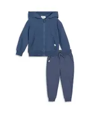 Miles the Label Boys' Hoodie & Jogger Pants Set - Little Kid