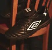 UMBRO Speciali Futsal Boot Black Shoes UP123STF14