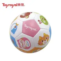 在飛比找蝦皮購物優惠-「全新」日本樂雅/Toyroyal/歡樂熊遊戲球/安全玩具球