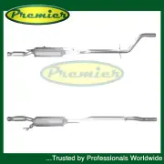 Premier Rear Premium Diesel Particulate Filter DPF Euro 5 Fits Peugeot 508
