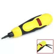 Punch Down Impact Tool Cat6 Cat5e Type 66 110 Krone Blade Network Wire Cable
