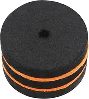 CIMAXIC Guitar Strap Button Felt Washers Cymbal Stand Felt Washers Drumming Practice Pad Accessories
