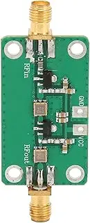 ADS-B 1090MHz RF LNA Amplifier Module, 38dB High Gain Low Noise Front-End Signal Booster, High Gain RF Receiver for Aviation Signals