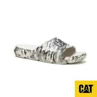 在飛比找ETMall東森購物網優惠-CAT Reflect 迷彩經典拖鞋 男鞋-迷彩灰