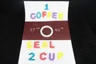 STOVE TOP COFFEE PERCOLATOR 1 SILICONE SEAL FOR 2 CUP POT FREE POST OZ MADE