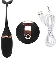 Silent Vibrating Vibrator Vibrating Egg Sex Toy For Woman USB Recharge Waterproof Remote Control Vibrating Egg Deep Stick Woman