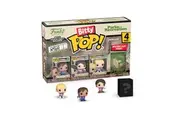 Parks & Recreation Goddess Bitty Pop! 4-Pack