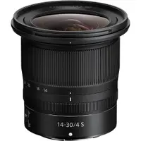 在飛比找蝦皮購物優惠-【台中柯達行】Nikon Z 14-30mm f/4 S👉免