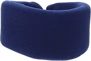 SEWOART Bolster Pillow Cooler Relaxer Support Hammock Brace Compact Pillow Fan Pillow Protector Padding Posture Alignment Vista Shoulder Device Neck Pillow Brackets Navy Sponge