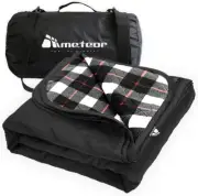 Meteor Essential 210 X 140 Cm Picnic Blanket - Extra Large, Waterproof, Windproo