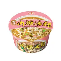 在飛比找蝦皮購物優惠-VEWONG 味王 碗麵 香菇肉羹湯麵88克 泡麵 味王泡麵