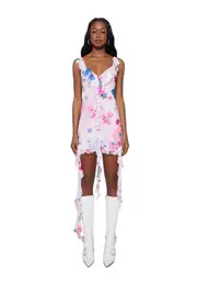 [Generation Kiss] Plushie Paradise Mini Dress