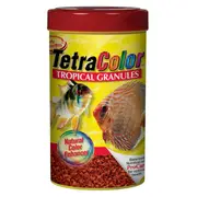 TetraColor Tropical Granules 30gm 30g