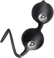 Anal Plug Anal Butt Plug Inflatable with 2 Steel Balls Inside For Anus For Men Prostate Women Anal SM Games Play Masturbator Dildo Adult Sex Toys