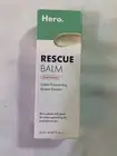 Hero Rescue Balm Red Correct Color-Correcting Green Cream 15 ml Exp. 5/14/25 New