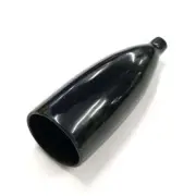 Sato Parts # C-3-30C-B, Black Boot for C-3-30K Clip