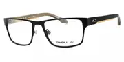 O'Neill ONO FOSTER 004 Men's Glasses Black Size 54 - Private Health Rebate - Blue Light Block Available