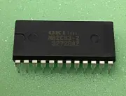 NEW OKI M82C53-2 CMOS Programmable Interval Timer NOS