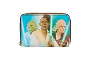 Star Wars High Republic Comic Zip Around Wallet/Purse