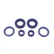SuperPro Crossmember Supplement Washers Bushing Kit - SPF1978K