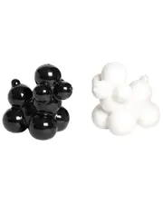 Jonathan Adler Poodle Salt & Pepper Set