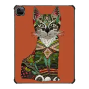 iPad Pro 12.9-inch (5th/6th gen) iPad Impact Case pixiebob kitten sienna iPad